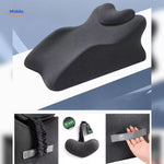 LegraLift Kissen schwarz mit verstellbarem Band www.middo.de