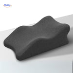 LegraLift Kissen schwarz Unterstützung und Komfort www.middo.nl