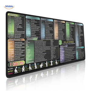 Lernopad Mauspad Excel Navigation Bearbeitung und Drucken mit Formeln und Diagrammen Mauspad