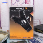 LightGrip Handschuhe mit LED-Beleuchtung zum Angeln