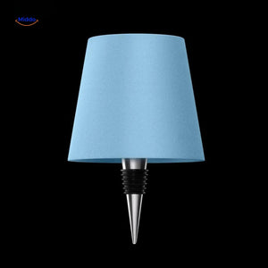 LumaVino Weinglaslampe – Verwandle jede Flasche in eine bezaubernde Lichtquelle – Ansicht 26