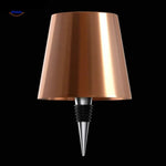 LumaVino™ Weinglaslampe – Verwandle jede Flasche in eine bezaubernde Lichtquelle!