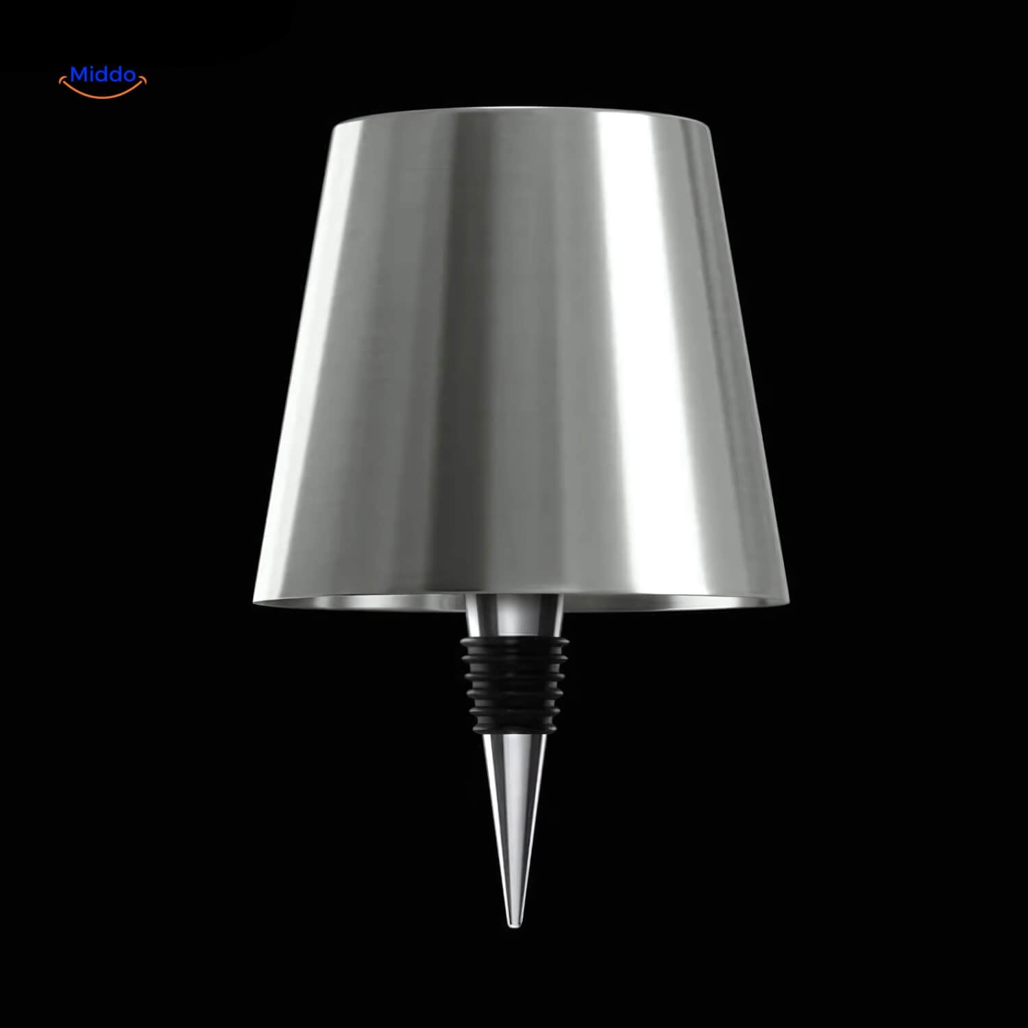 LumaVino™ Weinglaslampe – Verwandle jede Flasche in eine bezaubernde Lichtquelle!