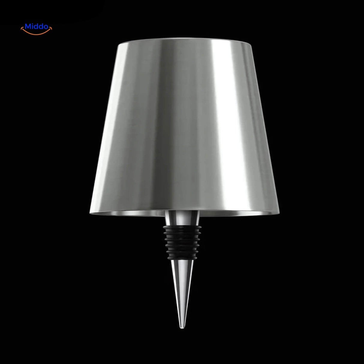 LumaVino Weinglaslampe – Verwandle jede Flasche in eine bezaubernde Lichtquelle – Ansicht 20