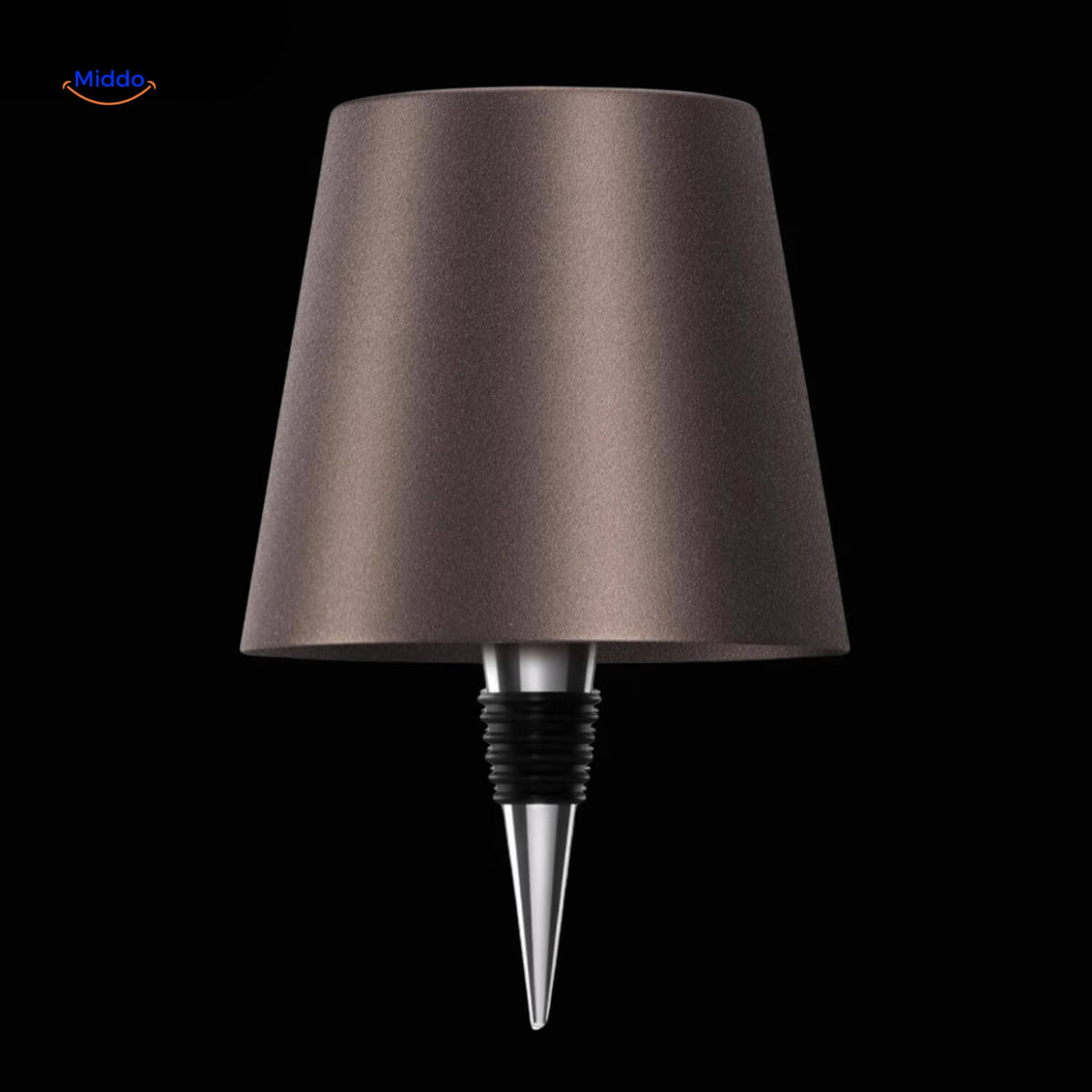 LumaVino Weinglaslampe – Verwandle jede Flasche in eine bezaubernde Lichtquelle – Ansicht 22