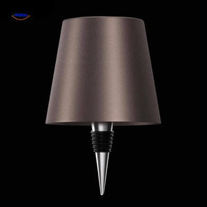 LumaVino Weinglaslampe – Verwandle jede Flasche in eine bezaubernde Lichtquelle – Ansicht 22