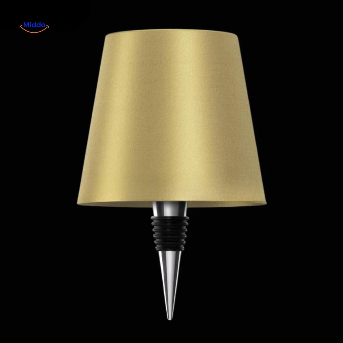 LumaVino Weinglaslampe – Verwandle jede Flasche in eine bezaubernde Lichtquelle – Ansicht 19