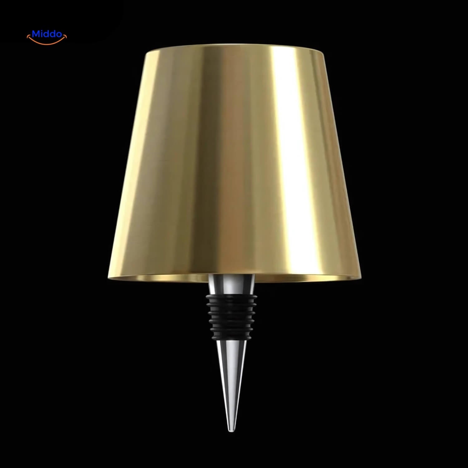 LumaVino™ Weinglaslampe – Verwandle jede Flasche in eine bezaubernde Lichtquelle!