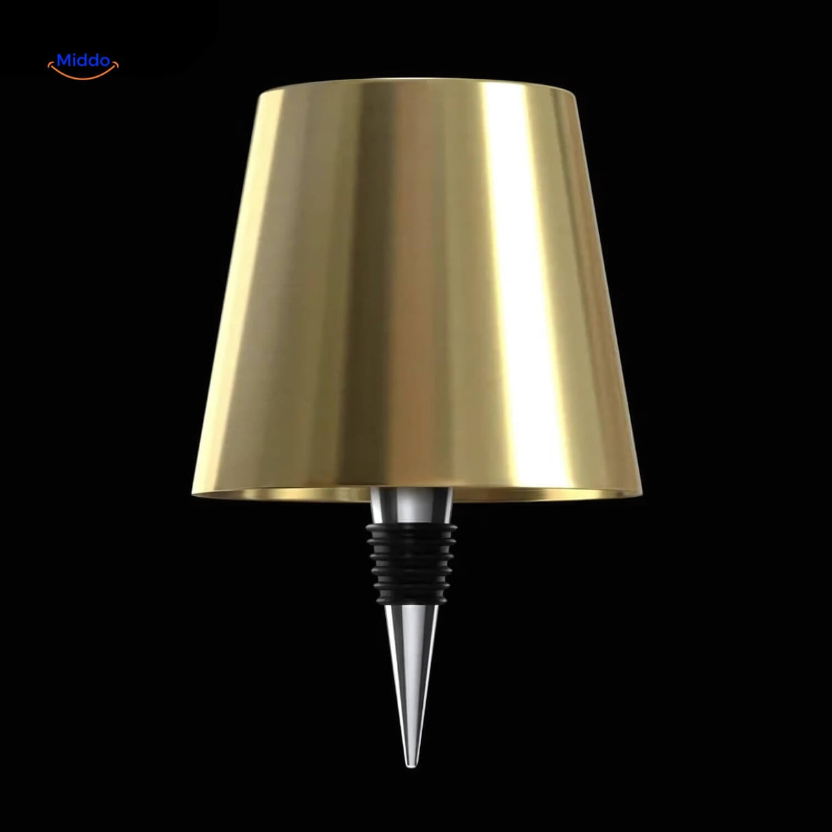 LumaVino Weinglaslampe – Verwandle jede Flasche in eine bezaubernde Lichtquelle – Ansicht 18