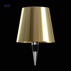 LumaVino Weinglaslampe – Verwandle jede Flasche in eine bezaubernde Lichtquelle – Ansicht 18