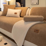 LuxeLamb Sofakissen Decken in fröhlichen Farben www.middo.de