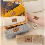 LuxeLamb Sofa-Kissen weiche und warme Decken aus Stoff www.middo.de