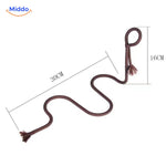 Luxura Weinregal eleganter Seilständer