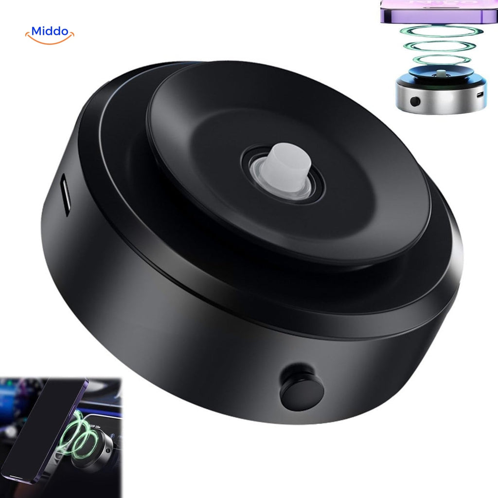 Magnamounttm™ 360 Auto-Telefonhalter Mit Saugnapf