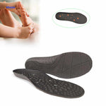 MagneFlex Einlegesohlen mit Massagefunktion für Entspannung und Unterstützung www.middo.de