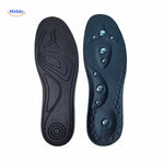 MagneFlex Einlegesohlen für Massage und Schmerzlinderung mit Paket www.middo.de