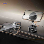Magnetix Telefonhalter - 360-Grad drehbar | www.middo.de