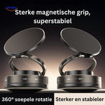 Magnevo Telefonhalterung – Magnetische Rotationshalterung, extrem stabil – www.middo.de