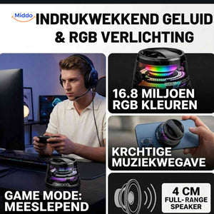 MagniBeat™ Lautsprecher, Produktansicht 05