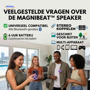 MagniBeat™ Lautsprecher, Produktansicht 08
