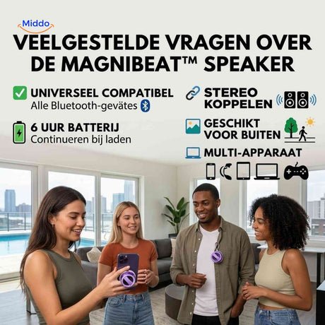 MagniBeat™ Lautsprecher, Produktansicht 08