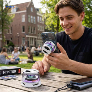 MagniBeat™ Lautsprecher, Produktansicht 02