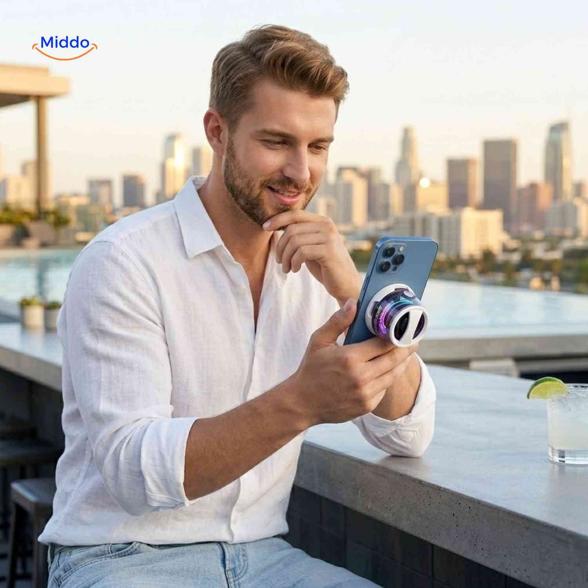 MagniBeat™ Lautsprecher, Produktansicht 15