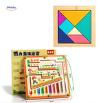 MagnoMaze™ Spiel | Logisches Denken, Feinmotorik & Spielspaß