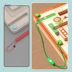 MagnoMaze Spiel – Magnetisches Holzlabyrinth mit Stift und Perlen | www.middo.de