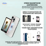 MagnoScreen™ Rückdisplay | Magnetisch, kabellos und Echtzeit-Anzeige