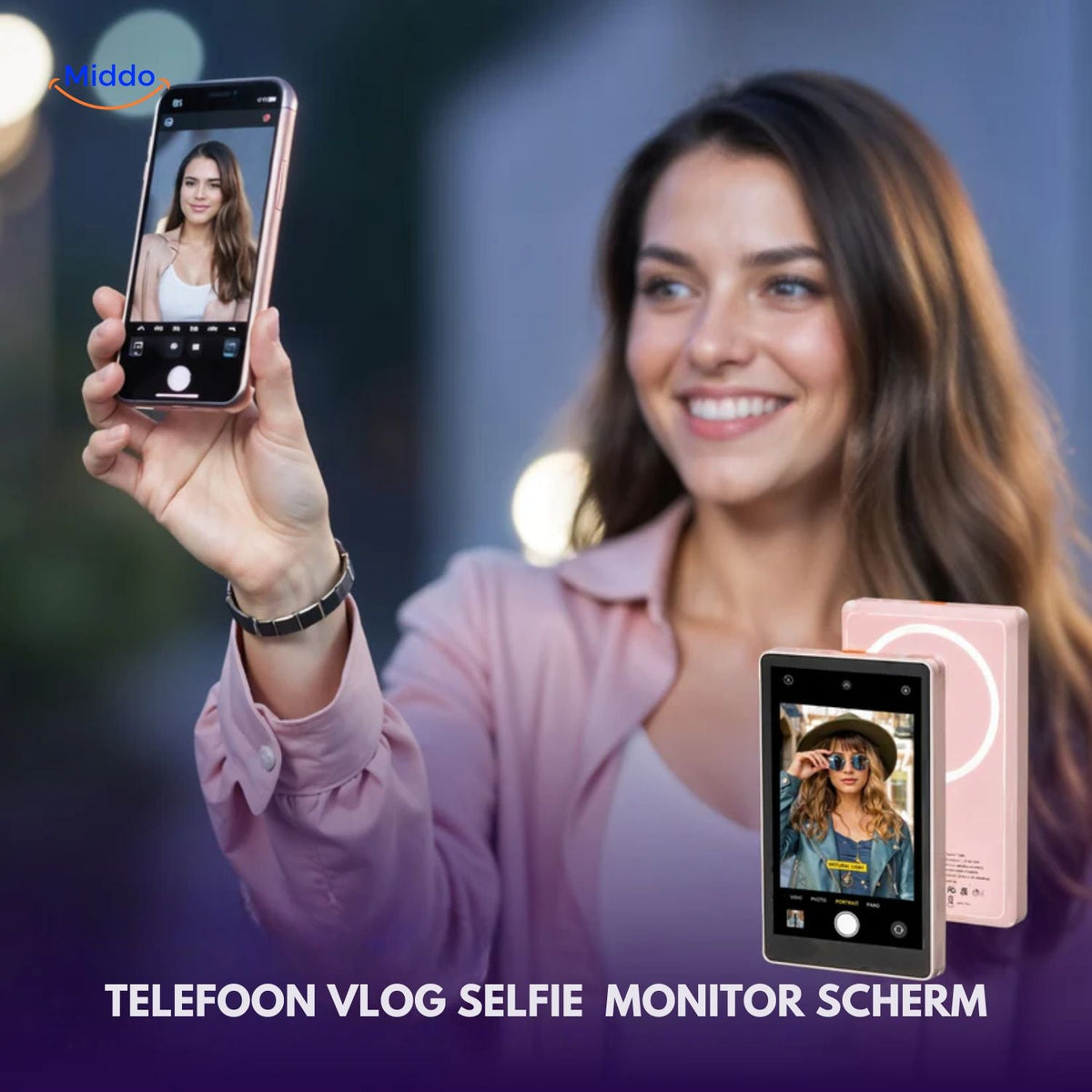 MagnoScreen Rückdisplay – Ansicht 4