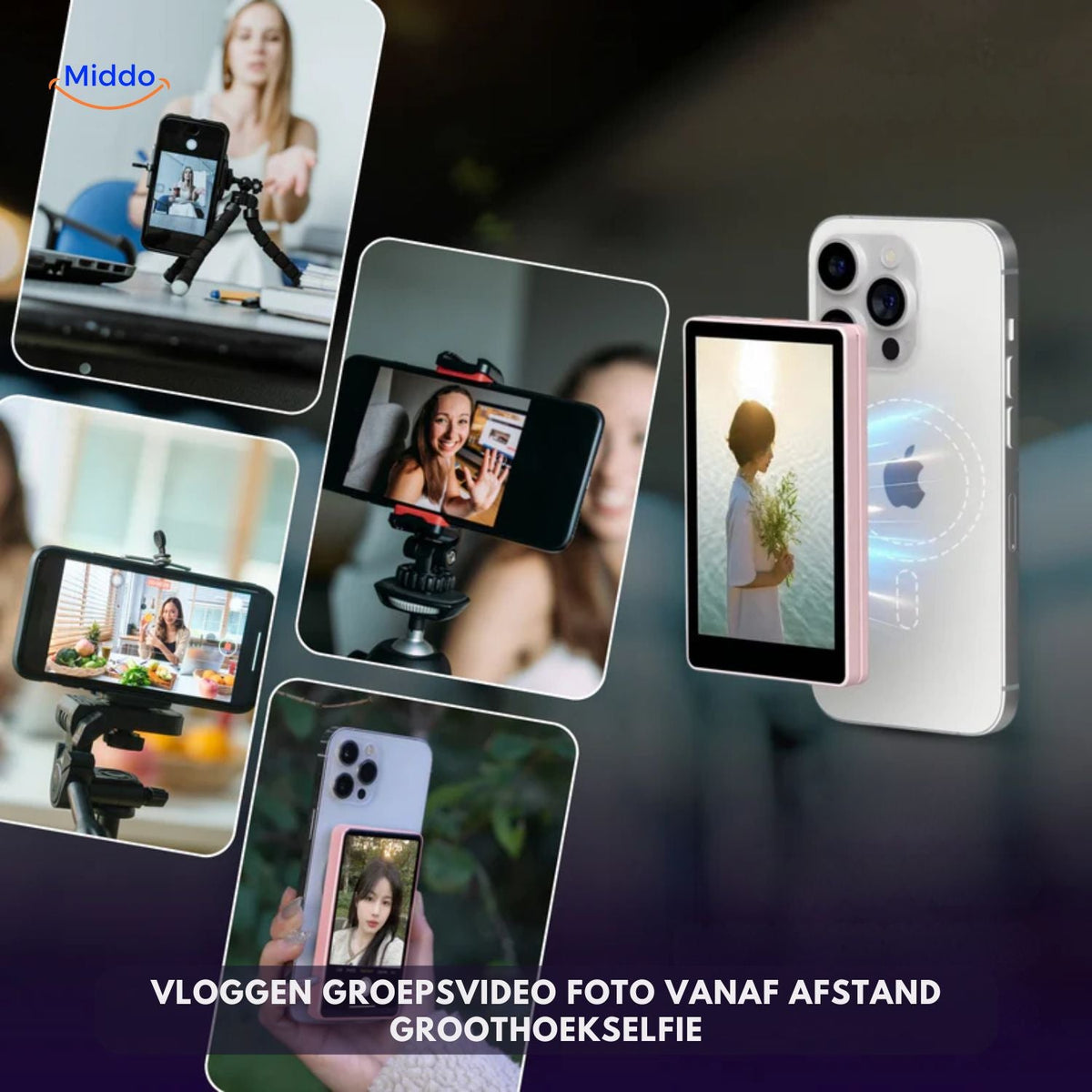 MagnoScreen Rückdisplay – Ansicht 6