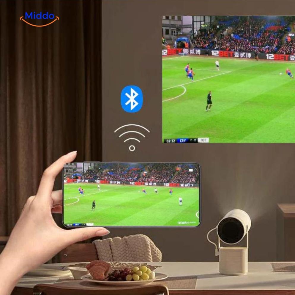 MiddoPRO Bluetooth 50 Konnektivität