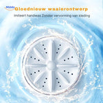 MiniWash Pro kompakte und tragbare Waschlösung www.middo.de