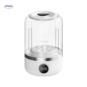 MiniWash Pro Turbine Unterwäsche Waschmaschine mit modernem Design