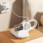 MopVac Pro kabelloser Staubsauger mit Boden- und Möbelreinigung www.middo.de