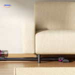 MopVac Pro Handstaubsauger mit starkem Saugvermögen und Lichtfunktion www.middo.de