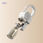 MopVac Pro Handstaubsauger für die Nutzung auf Möbeln www.middo.de