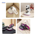 MopVac Pro Handstaubsauger für Böden und Möbel www.middo.de