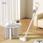 MopVac Pro Handstaubsauger für saubere Stoffe und Böden www.middo.de