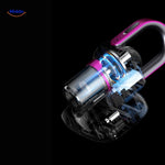 MopVac Pro Staubsauger mit technologischem Einblick für optimale Reinigung www.middo.nl