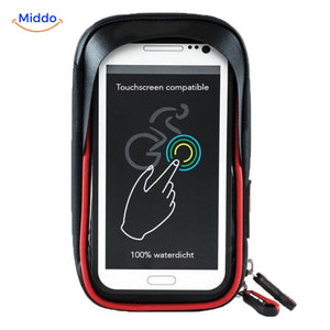 MotoGrip Halterung Smartphone Hülle mit Touchscreen-Kompatibilität