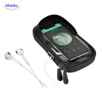 MotoGrip Halterung Smartphone Hülle mit Headset-Anschluss