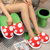 MushroomSlippers™ - Gemütliche Hausschuhe