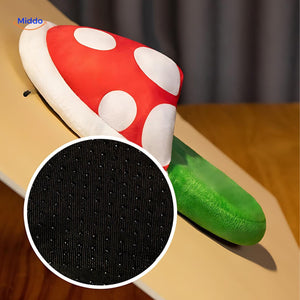 MushroomSlippers™ - Hübsche Anime Schuhe mit Stoffdetails