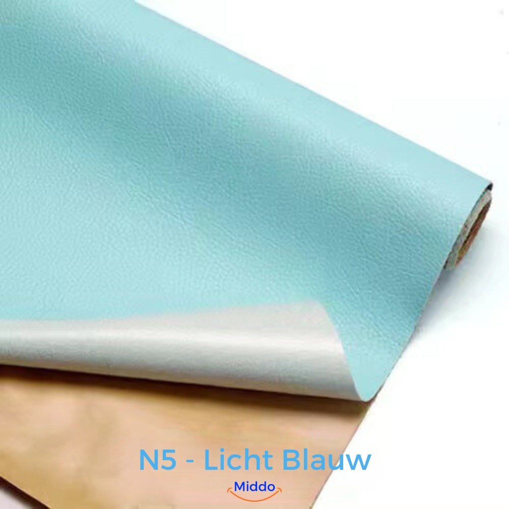 LeatherRestore™ - Macht beschädigte Leder-Möbel wie neu!