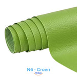 LeatherRestore™ - Macht beschädigte Leder-Möbel wie neu!