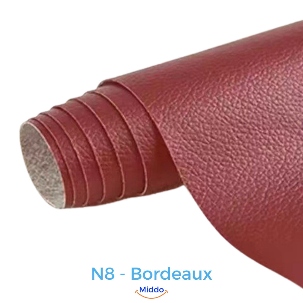 LeatherRestore™ - Macht beschädigte Leder-Möbel wie neu!