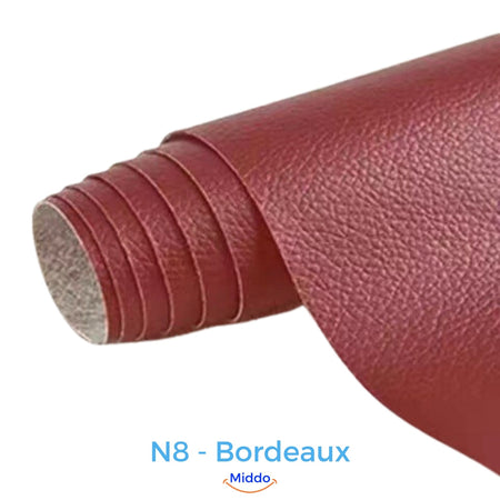 LeatherRestore™ - Macht beschädigte Leder-Möbel wie neu!