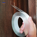 NanoGrip Doppelseitiges Tape auf Rolle für mehrfachen Gebrauch www.middo.de